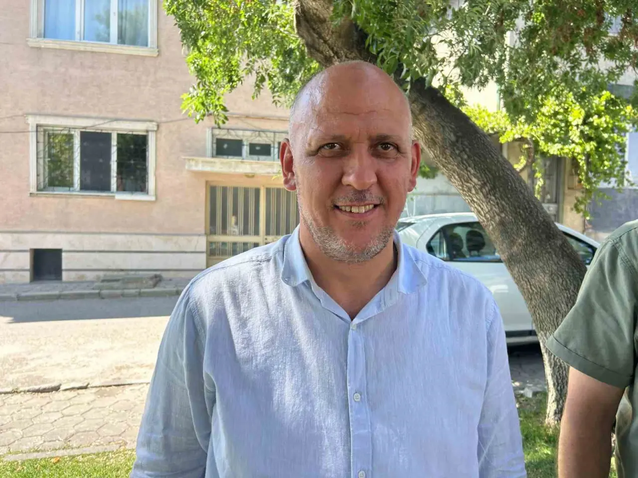 polis hizmet noktasının taşınmasını istemiyorlar