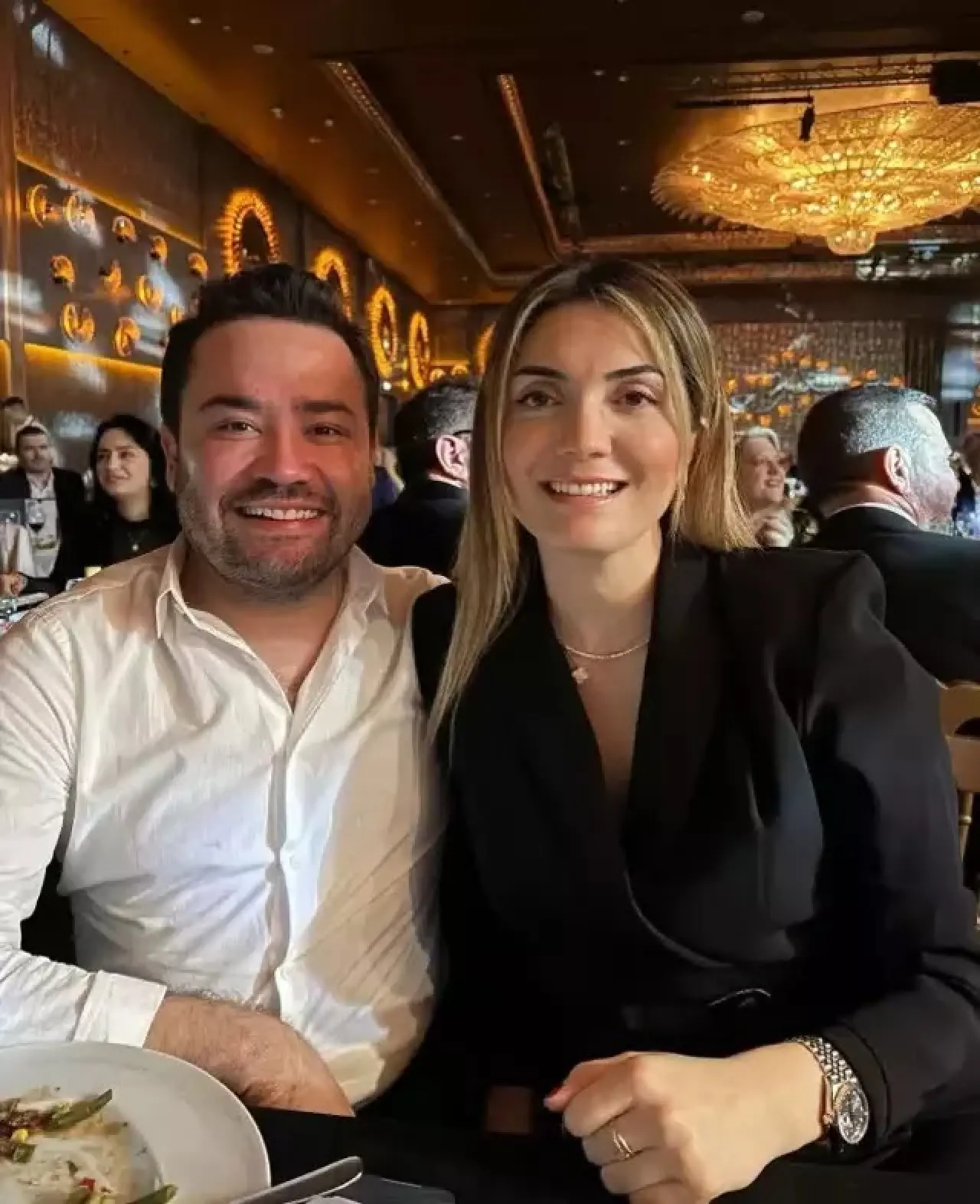 Gökhan Böcek Eşi