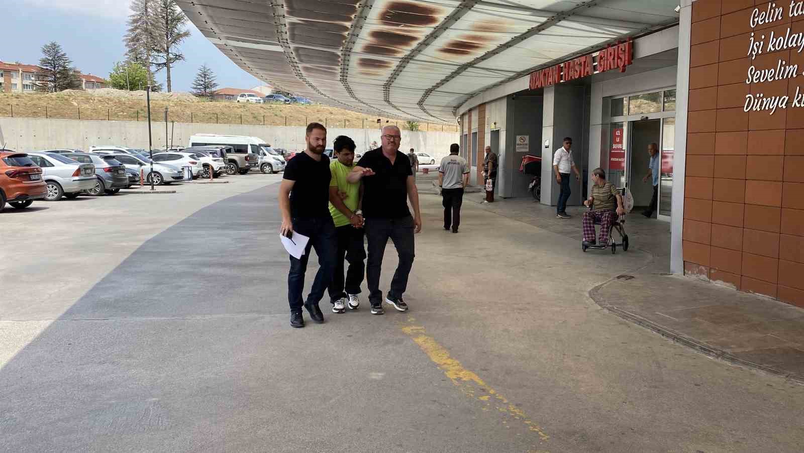 kadin-cinayetinin-suphelisi-adliyeye-sevk-edildi