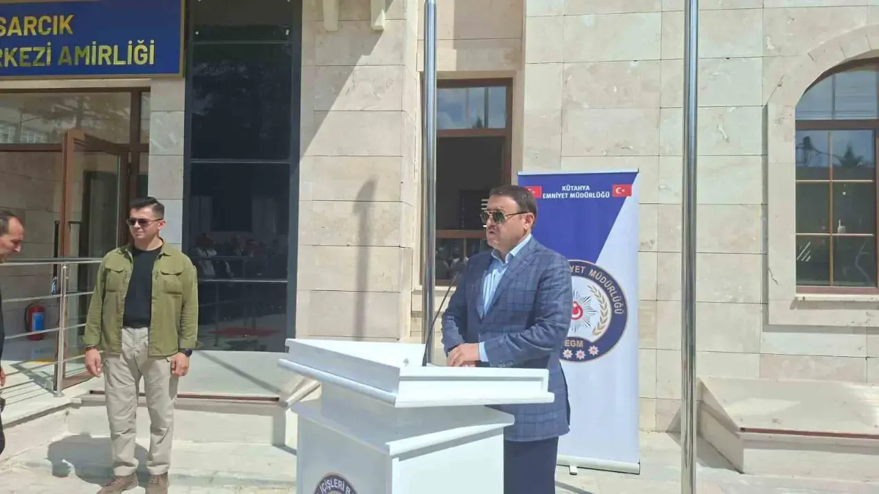 hisarcik-ilce-emniyet-amirligi-yeni-hizmet-binasi-torenle-acildi
