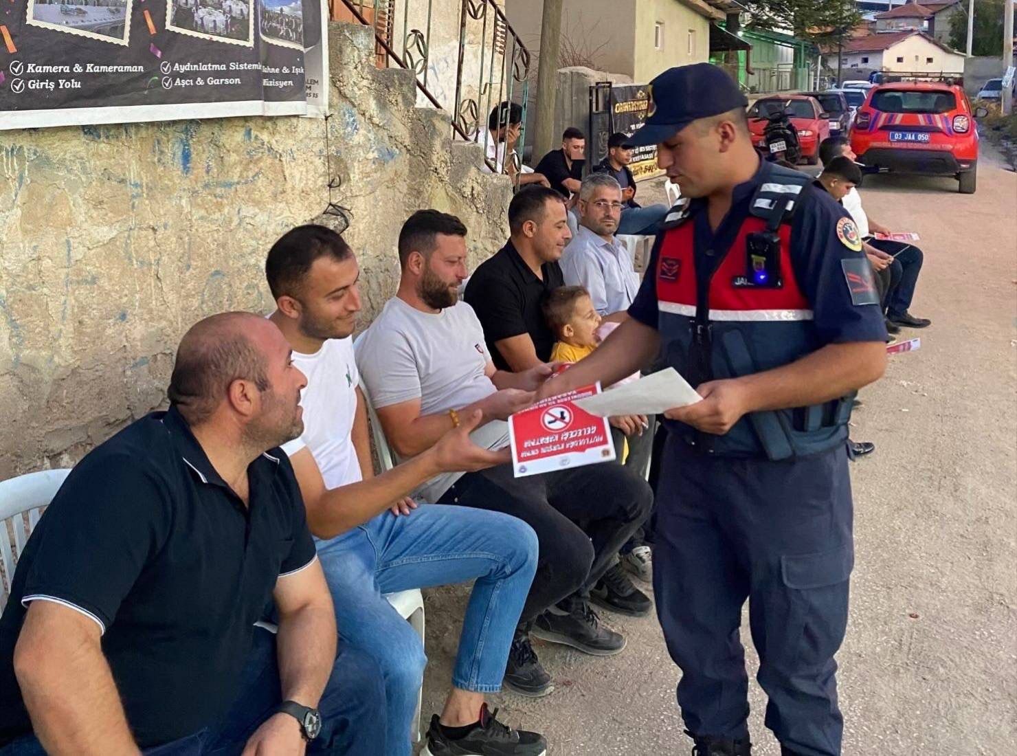 dugunlerde-silah-atilmasinin-engellenmesi-icin-bilgilendirme-calismasi-yapildi