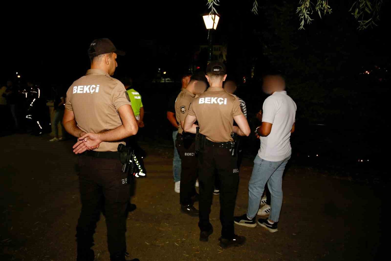 polis-ekiplerinden-genis-kapsamli-uygulama