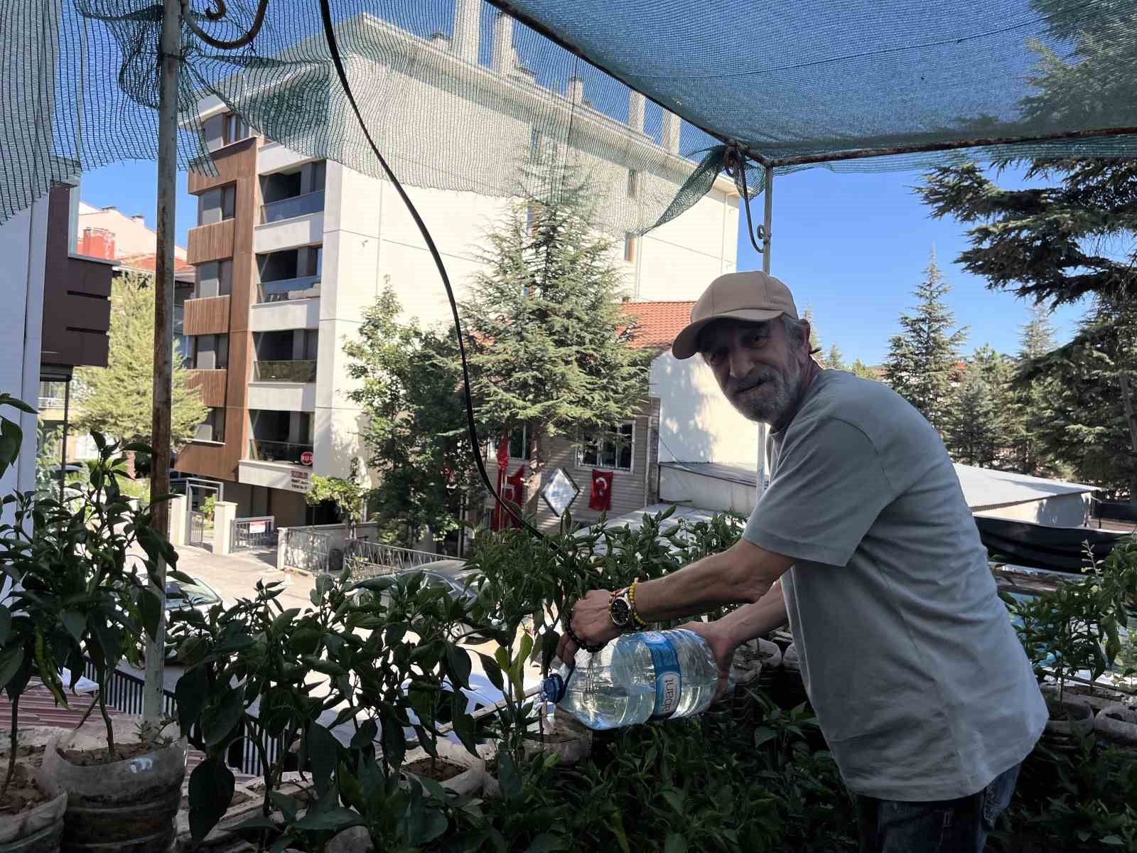 18-metrekarelik-terasini-200-fideyle-bahceye-cevirdi-8-saatini-burada-harciyor