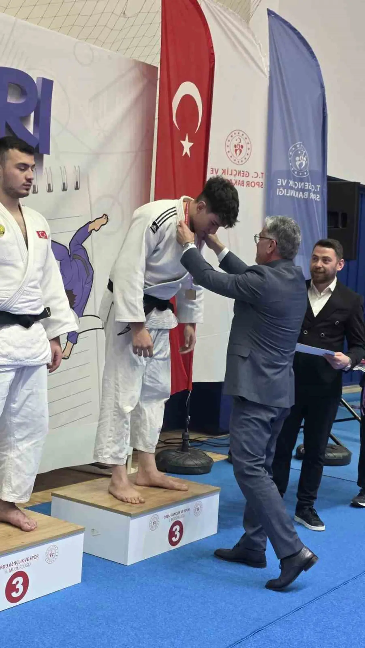 bilecikli-sporcu-turkiye-ucuncusu-oldu