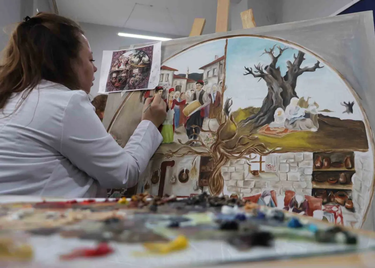 turk-aile-yapisi-yagli-boya-tablolariyla-olumsuzlesiyor