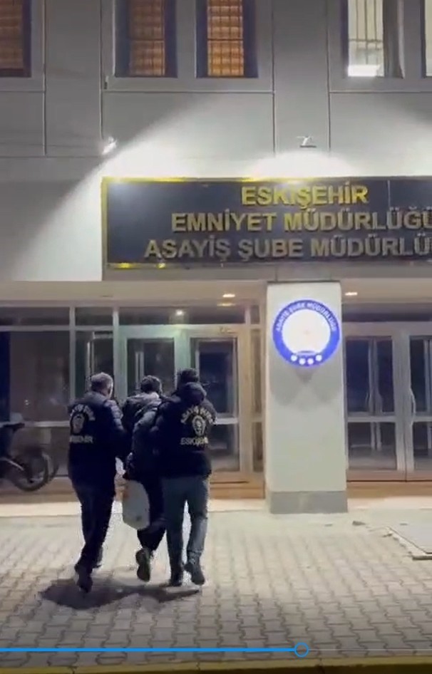 arac-faresi-yakalandi