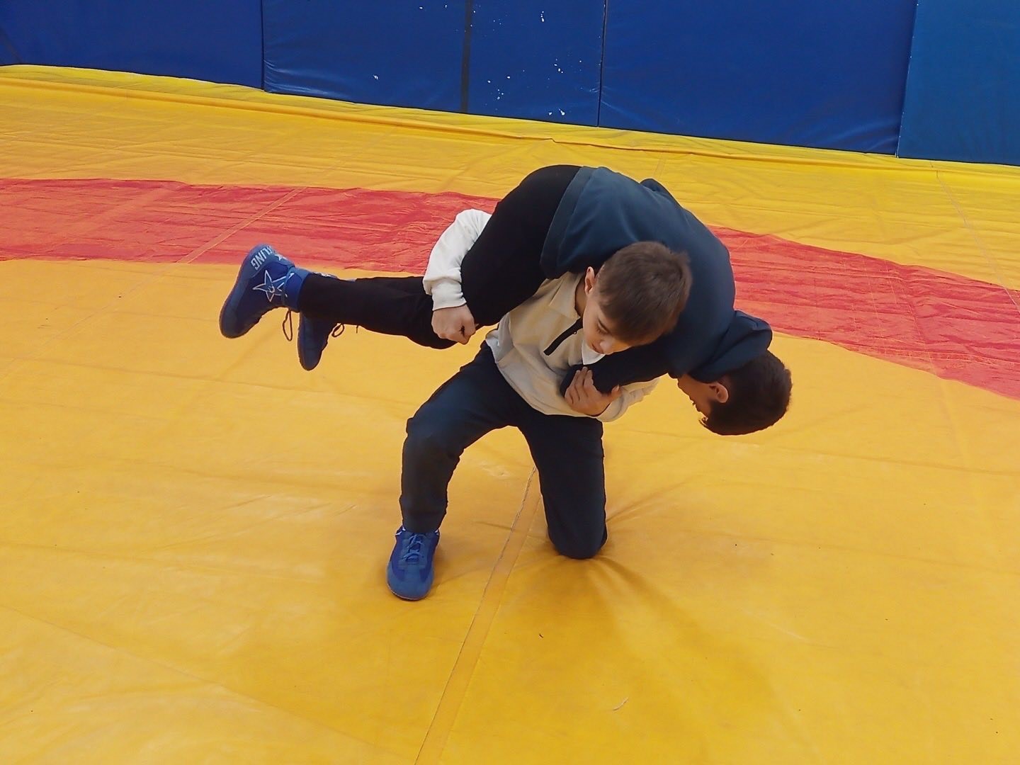 bilecikte-gures-antrenmanlari-suruyor