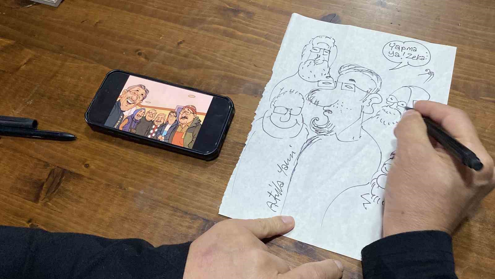 karikaturculer-yapay-zekanin-cizimini-begenmedi