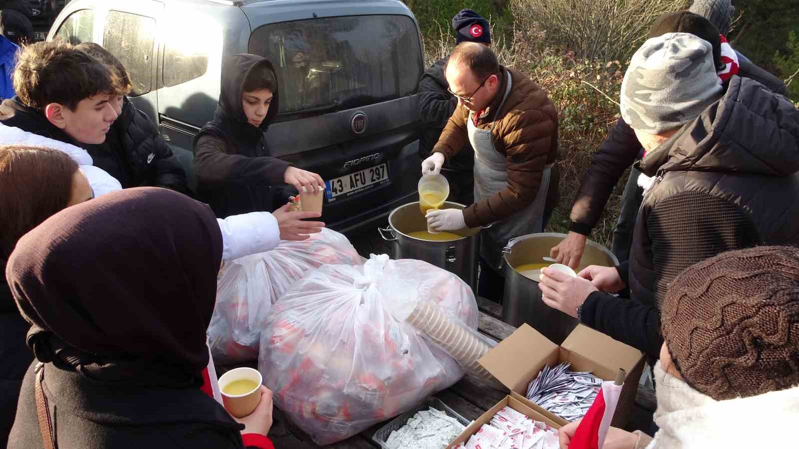 kutahyada-sarikamis-sehitleri-dualar-ve-yuruyusle-anildi