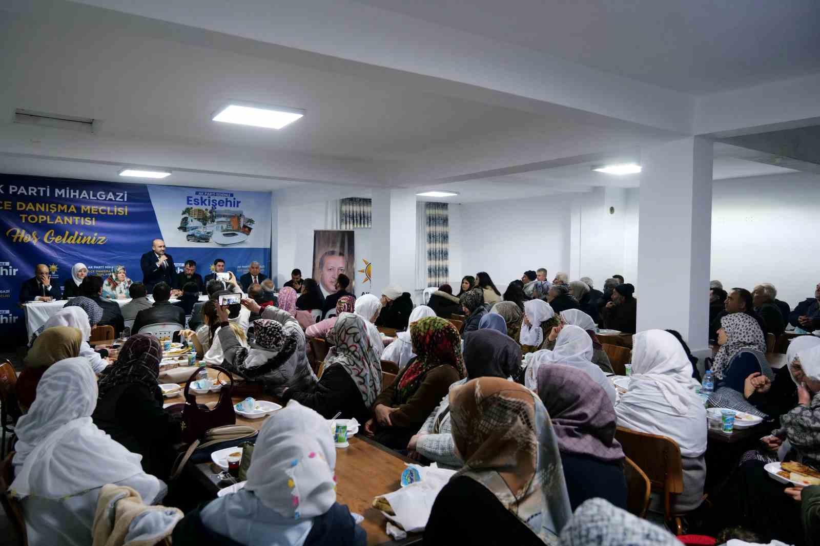 mihalgazi-ilce-danisma-meclisi-toplantisi-duzenlendi