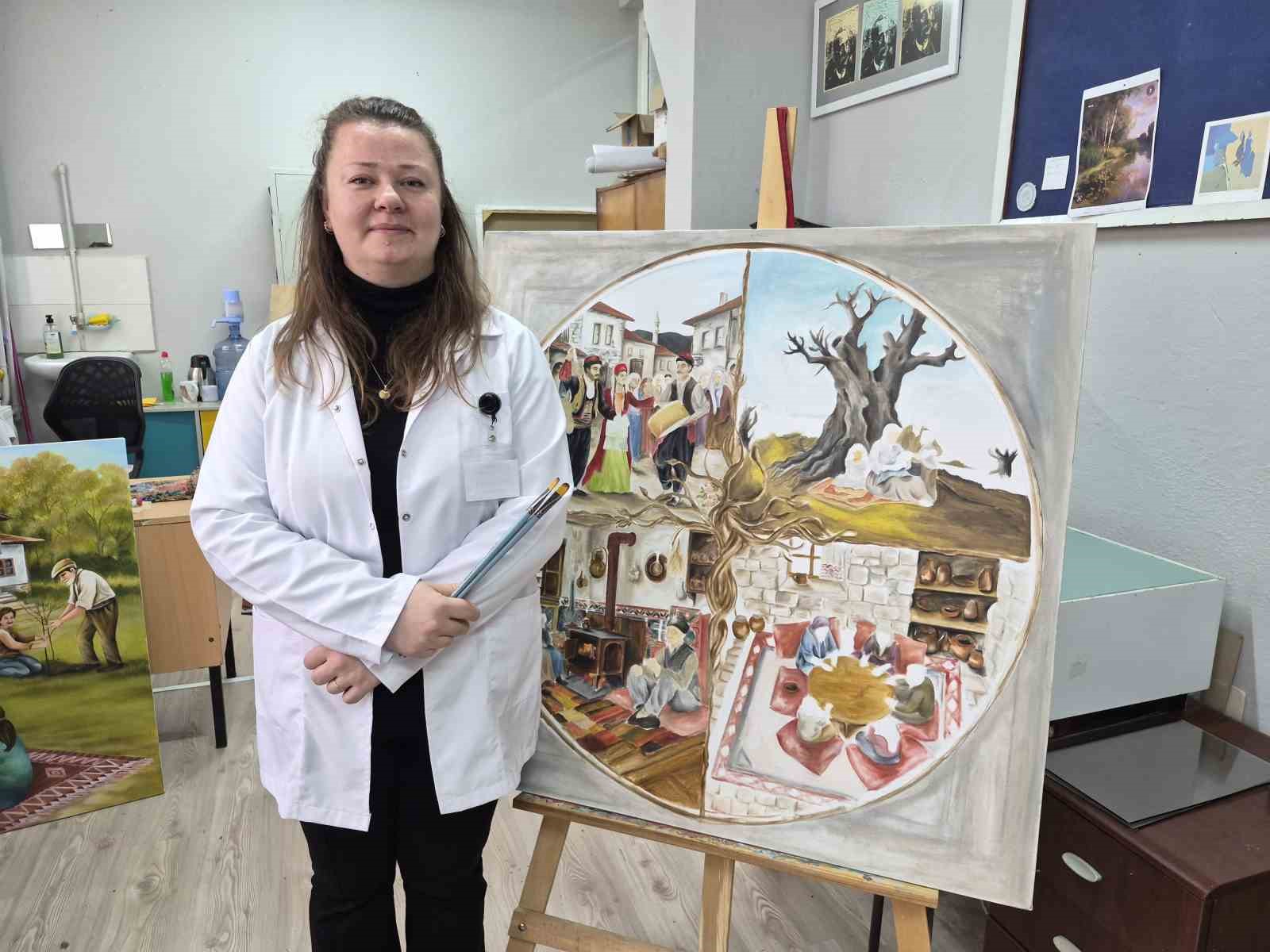 turk-aile-yapisi-yagli-boya-tablolariyla-olumsuzlesiyor