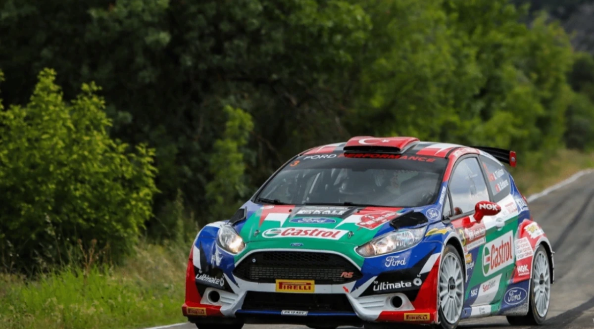Eskişehir Ralli