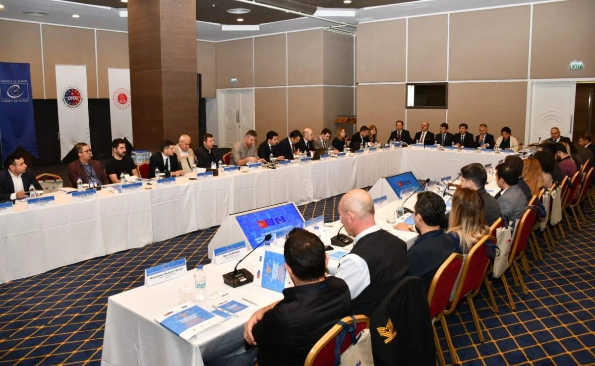 Ceza İşleri Genel Müdürlüğü adil yargılanma hakkı için Eskişehir’de