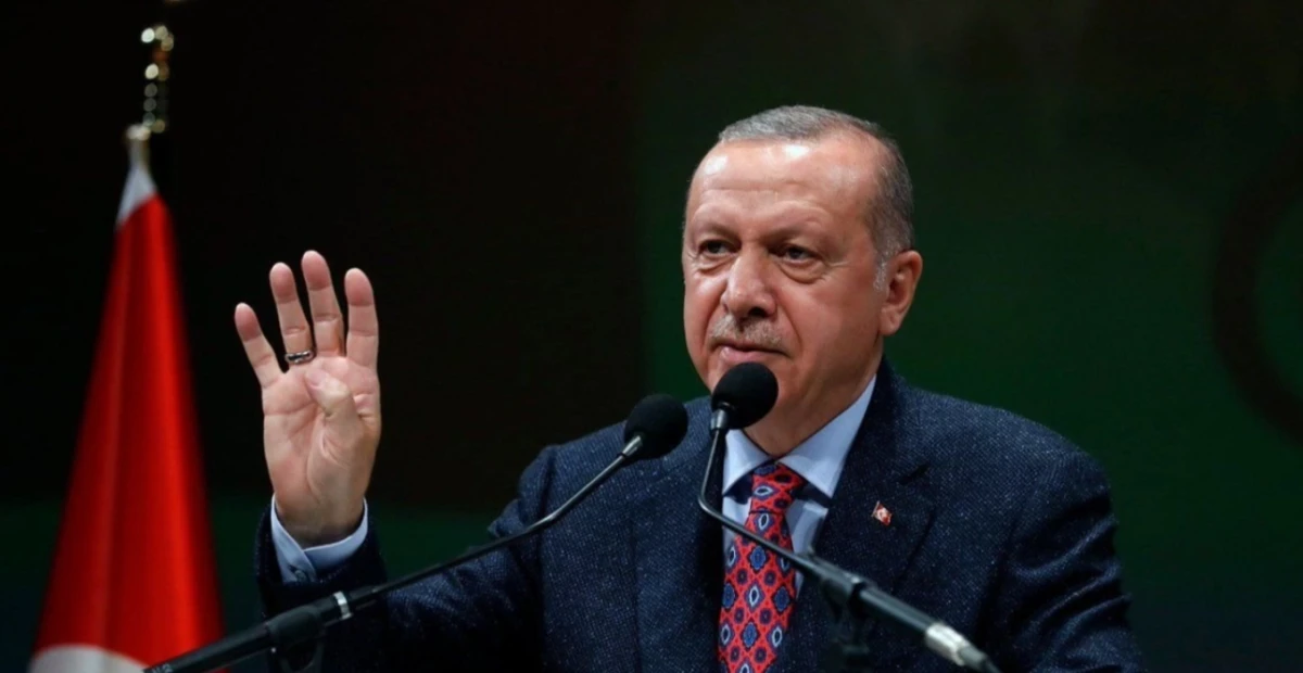 Recep Tayyip Erdoğan