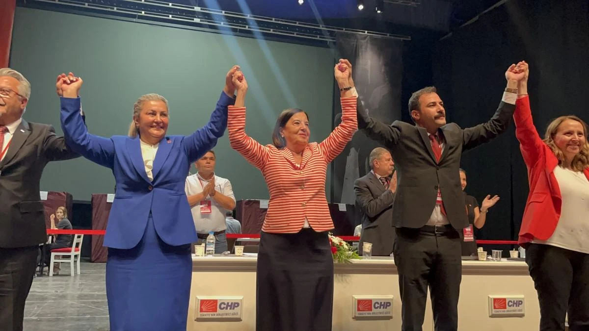 CHP Eskişehir İl Başkanı Av. Talat Yalaz oldu