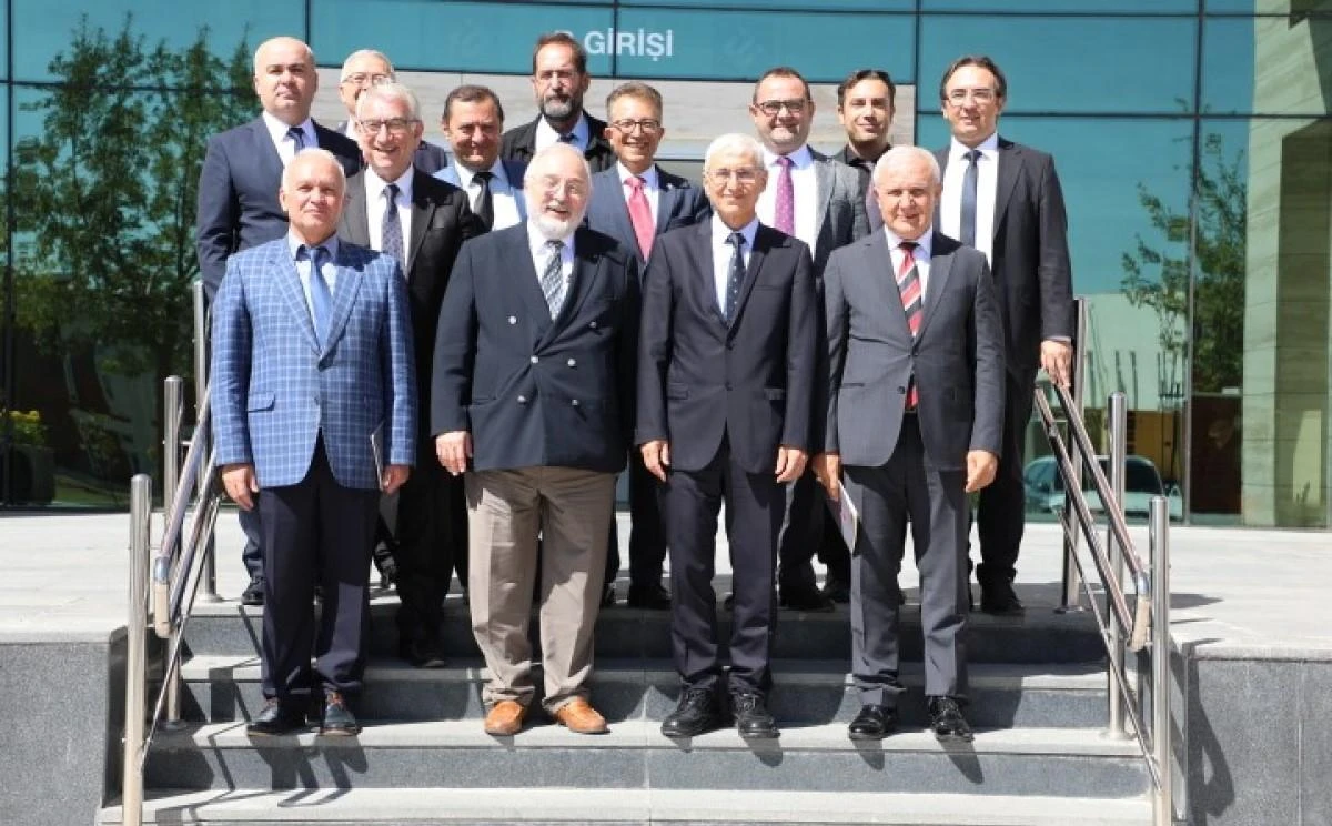 ESTÜ ile Ceza İnfaz Kurumları arasında işbirliği ve proje toplantısı yapıldı 