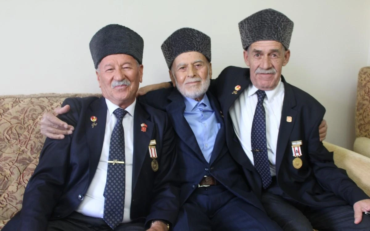 Eskişehirli 93 yaşındaki Kore Gazisi savaşa dair o günleri anlattı