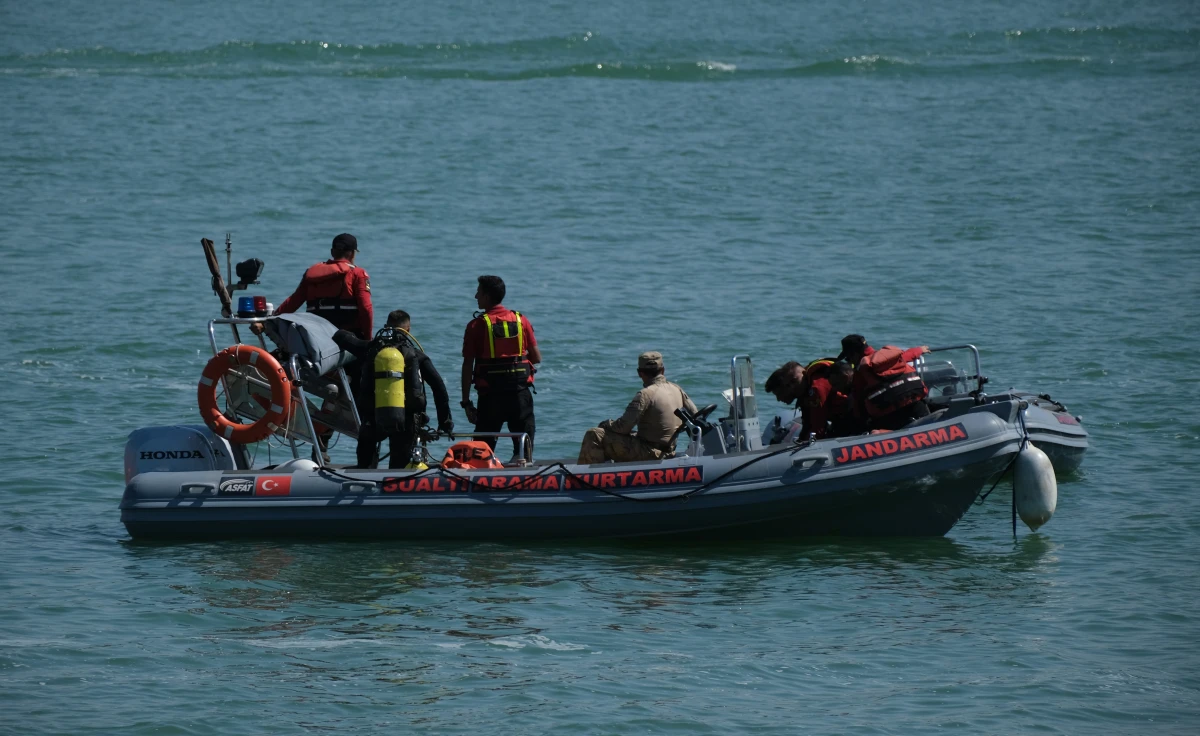 İzmir’de düşen helikopter pilotunun Eskişehirli olduğu tespit edildi