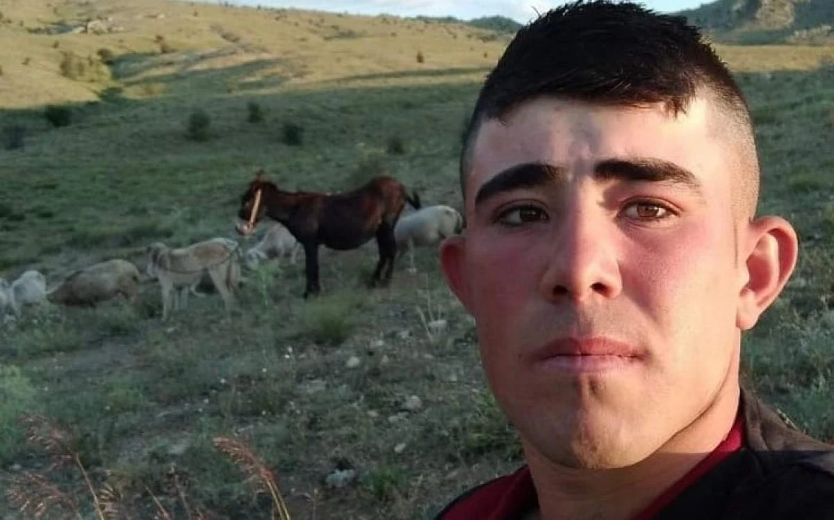 22 yaşındaki çobanın katil zanlısına 26 yıl 3 ay hapis 
