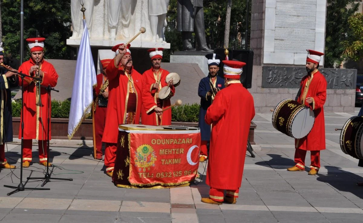 Ahilik Haftası etkinliklerle kutlandı