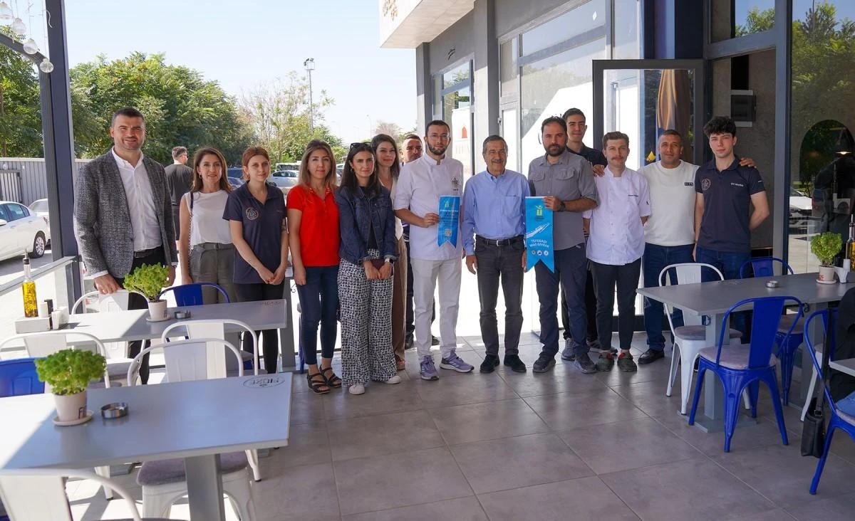 Mavi bayraklı işletme sayısı 35’e yükseldi