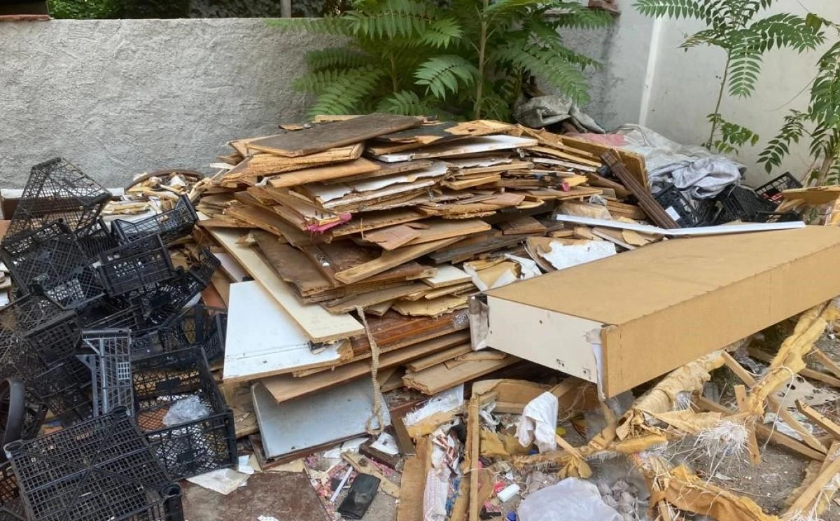 Akçağlan mahalle halkı endişeli 