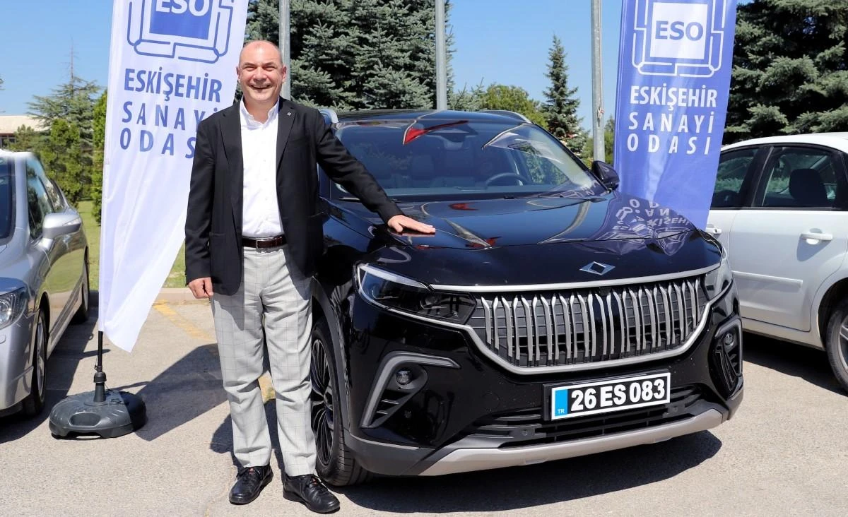 ESO TOGG’una kavuştu