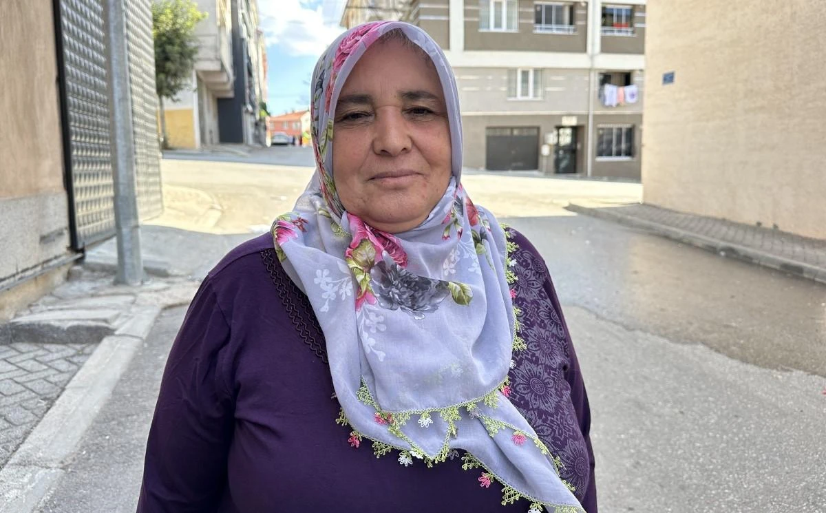15 gündür akıyor ESKİ bakıyor