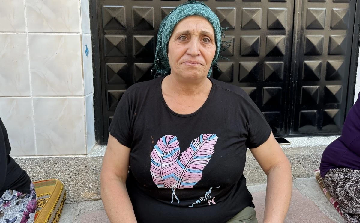 15 gündür akıyor ESKİ bakıyor