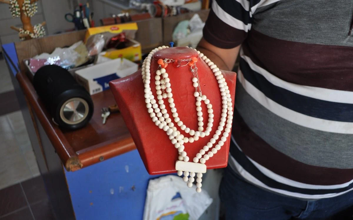Lületaşı vücuttaki negatif enerjiyi ve radyasyonu alıyor