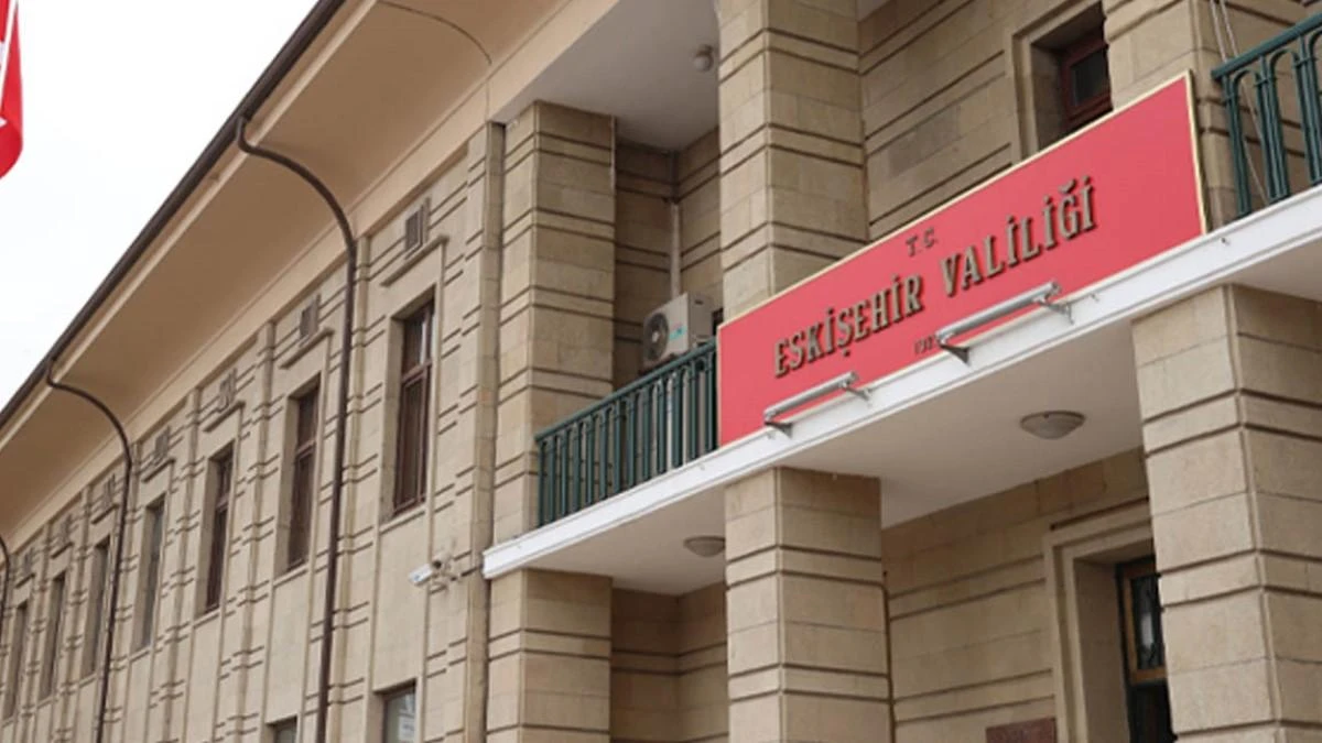 Eskişehir Valiliği 
