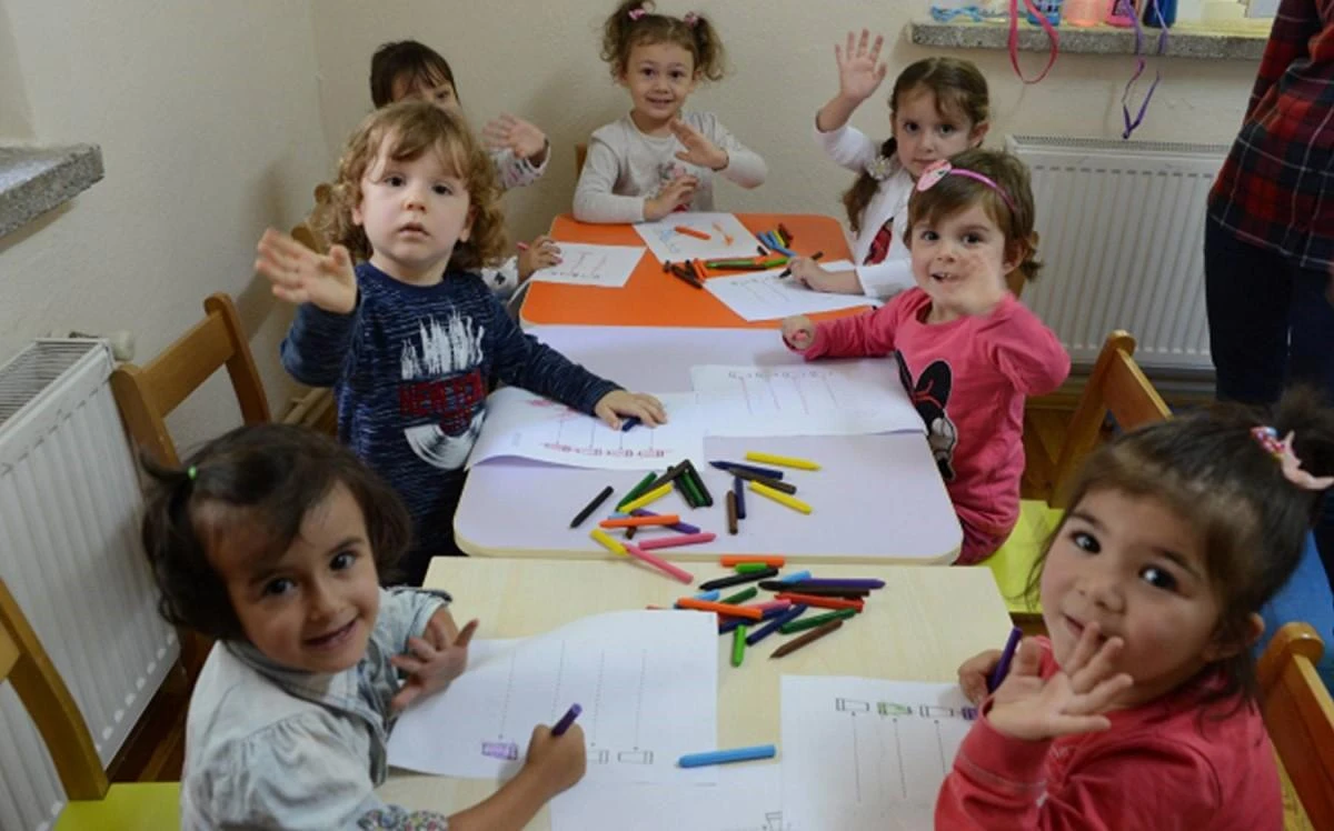 Çocuk oyun grupları için kayıtlar başladı