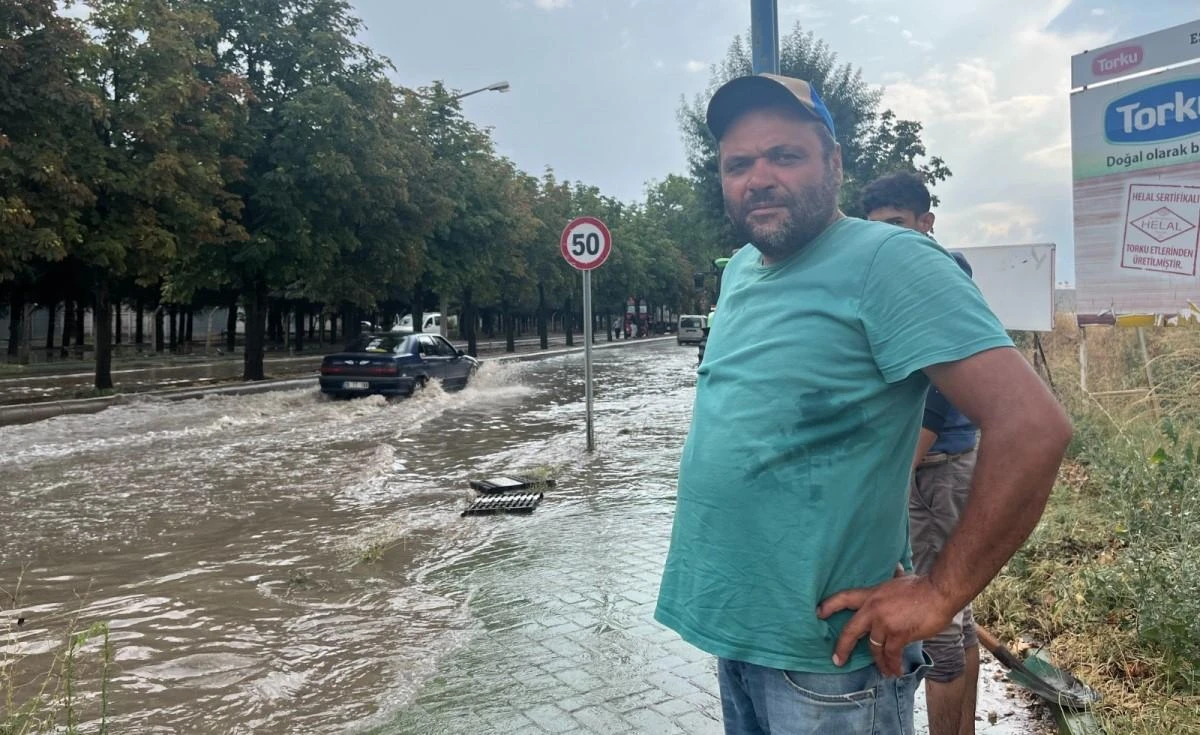 ESKİ topu sanayi sitelerine attı