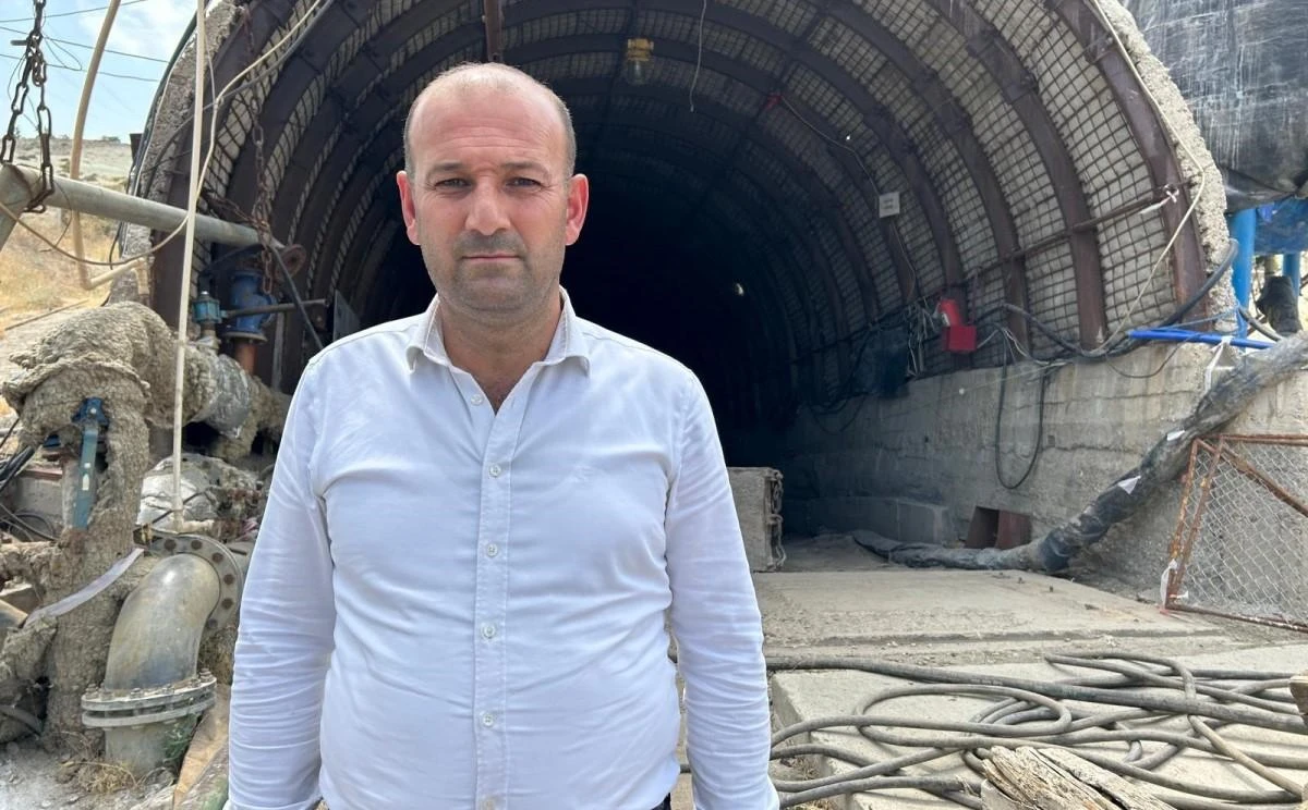 Doruk Madencilikte işçilerin açlık grevi 48 saat oldu