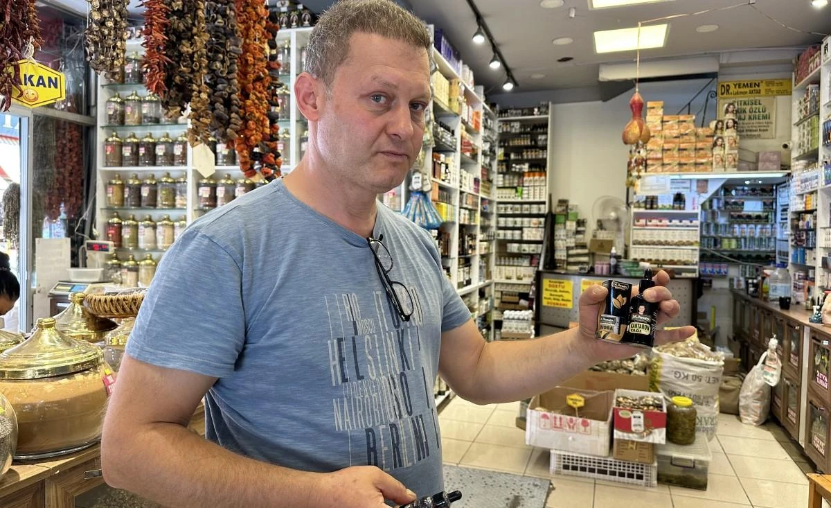 Güneşten hasar gören ciltler için karışım yağlar ve bitki çayları öneriliyor