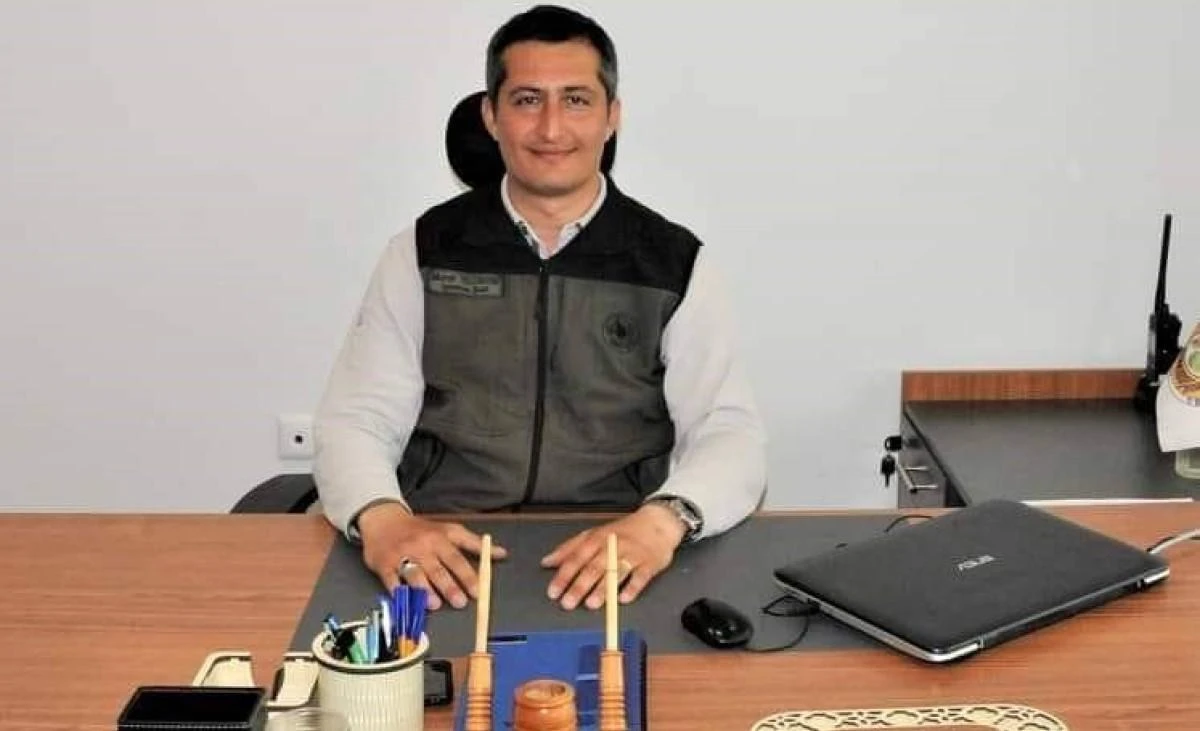 Orman yangınında yaralanan şef hayatını kaybetti