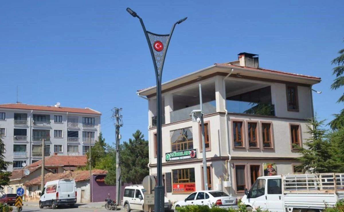 Beylikova’nın çehresi değişiyor 