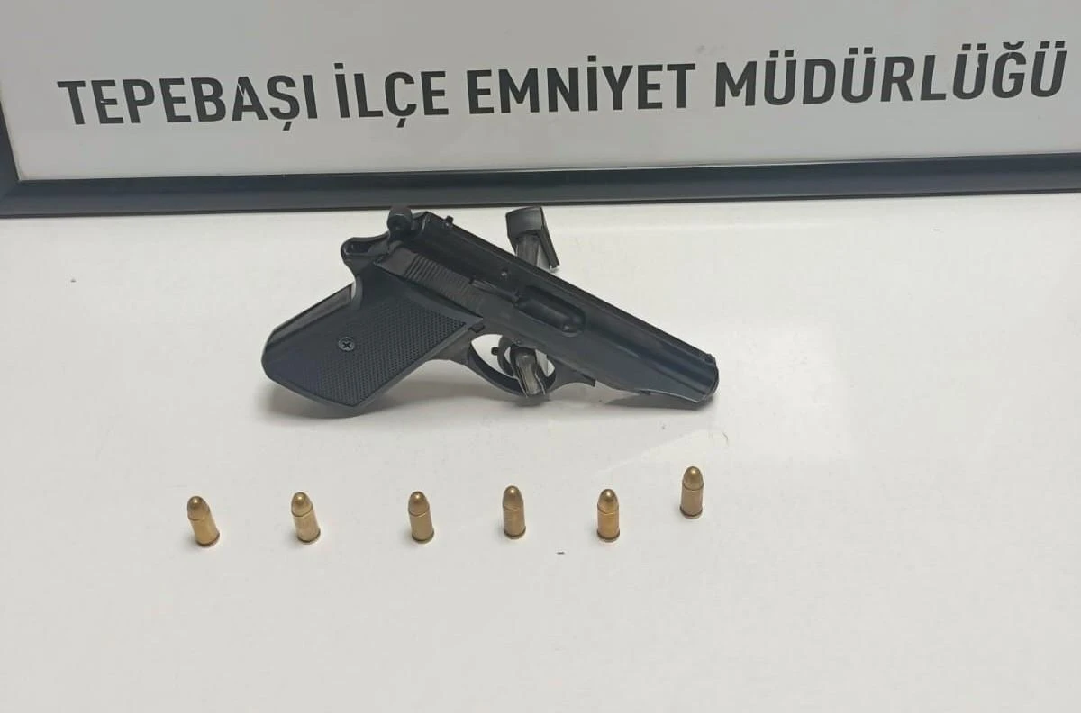 Şüpheli şahıslara yönelik operasyon yapıldı 