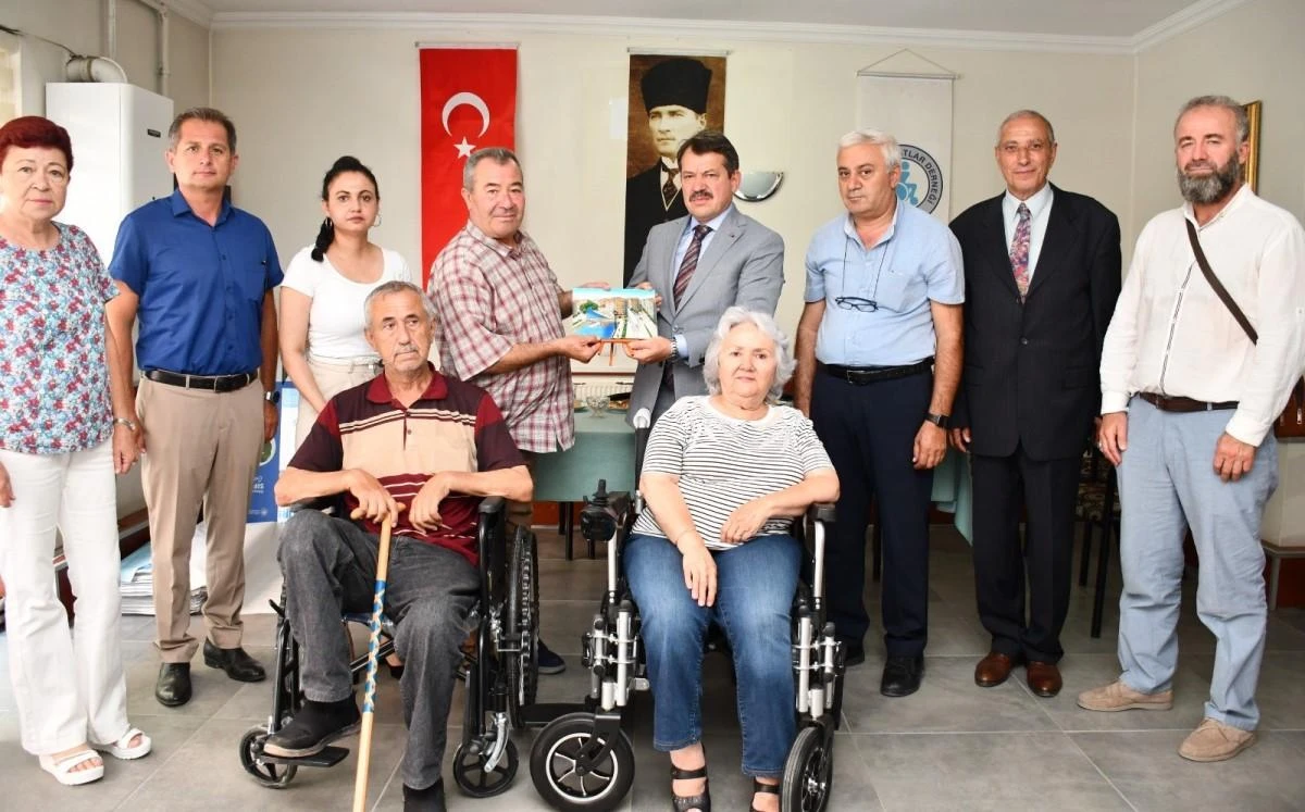 Uzlaştırma Bürosu engellilerin umudu