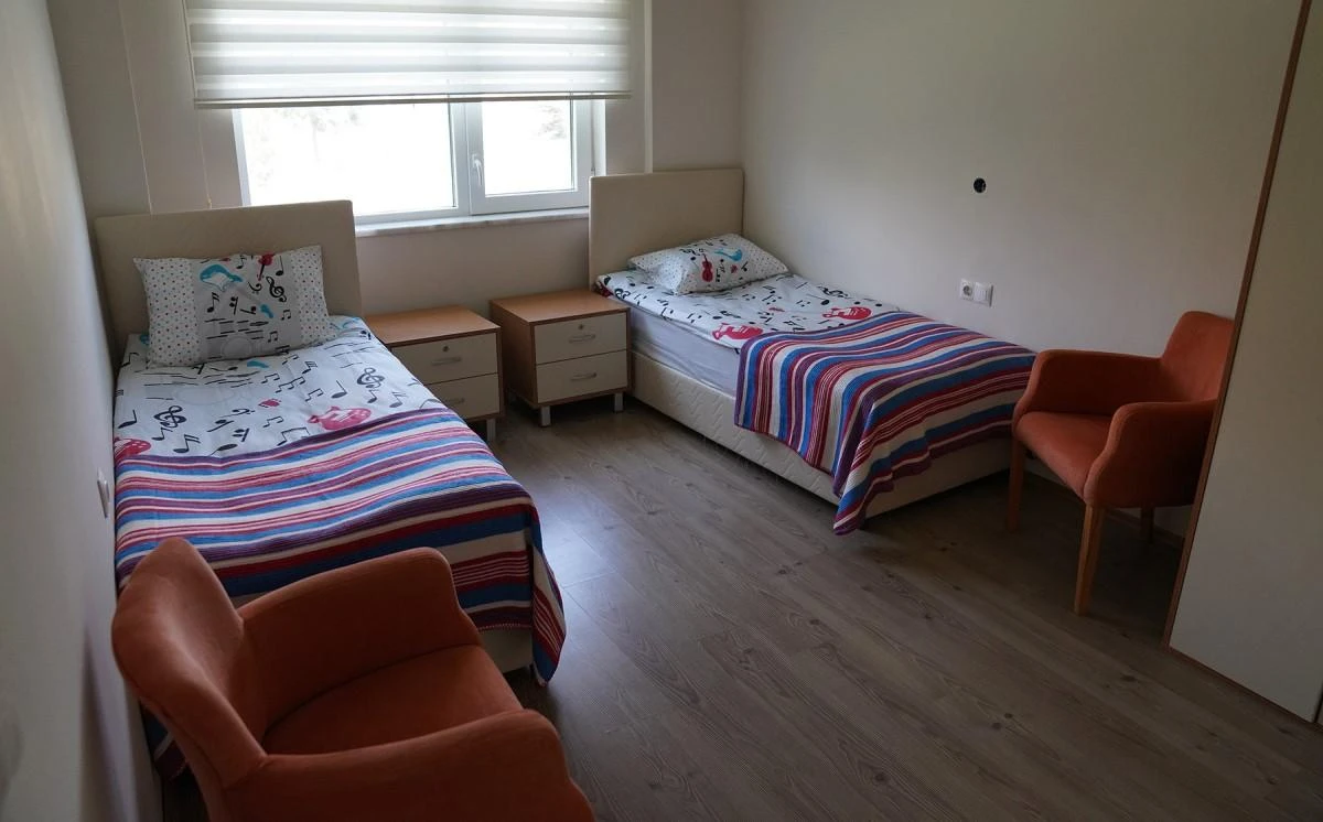 Tepebaşı'ndan üniversite öğrencilerine misafirhane