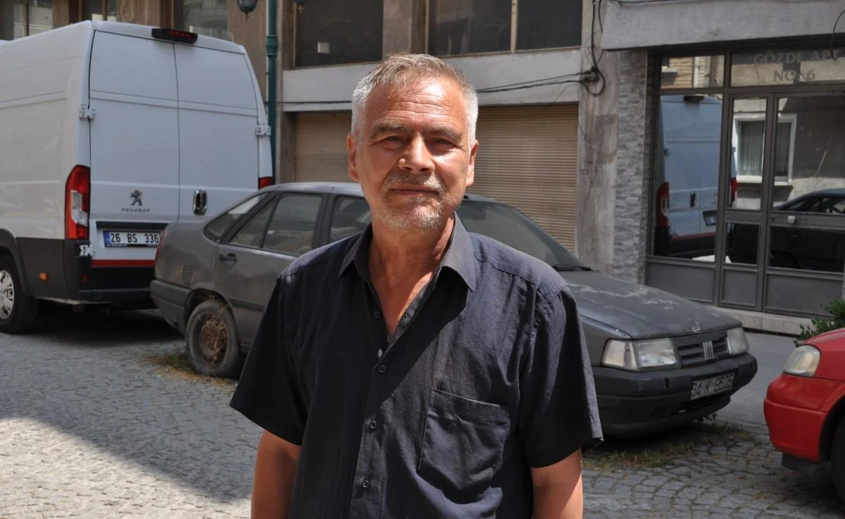 Şehit ailesine ait otomobili 10 yıldan beri hiç hareket etmedi