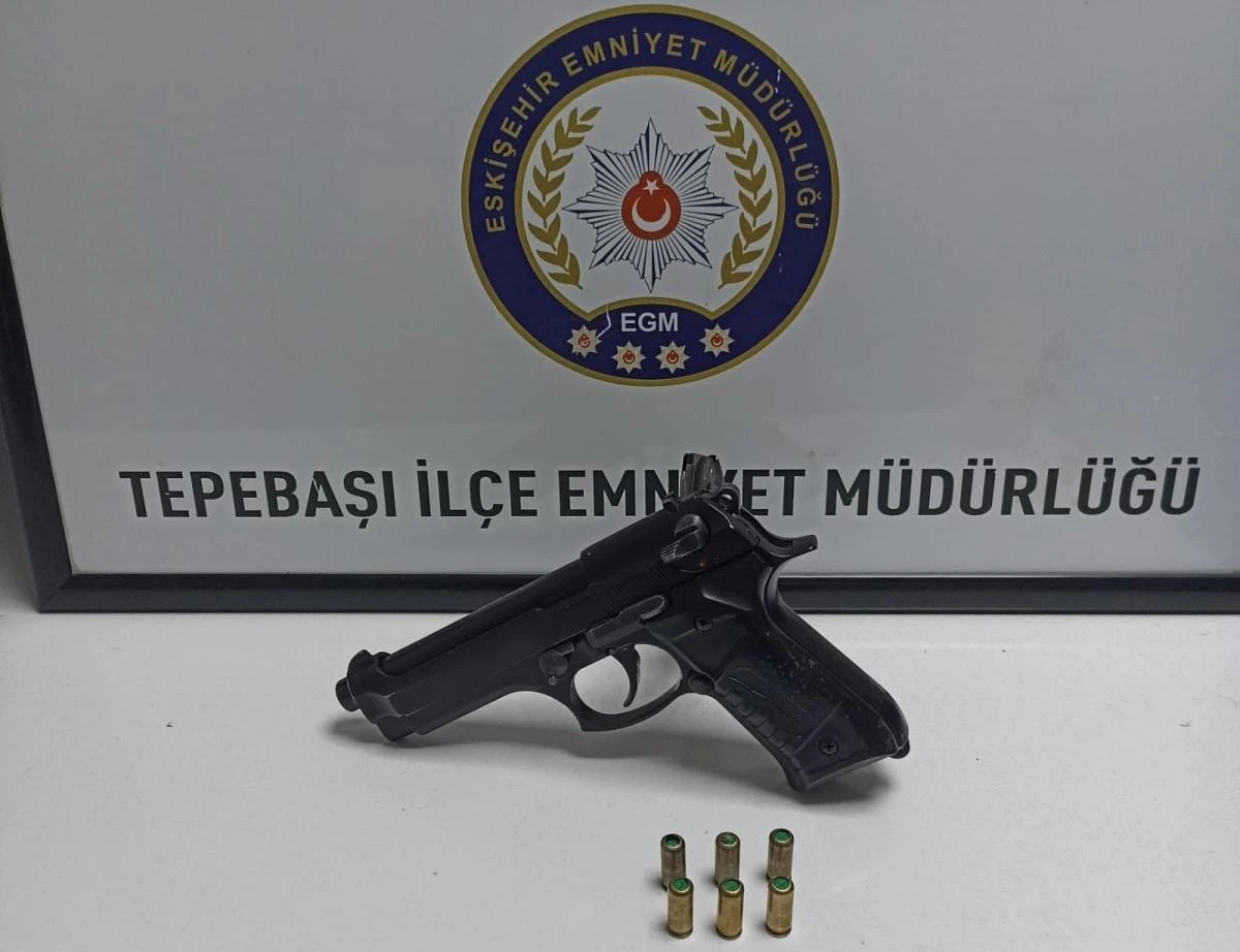 Tepebaşı’nda suç ve suçlularla mücadele çalışmaları