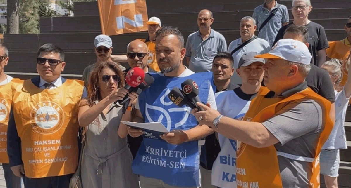 eskişehirde eylem