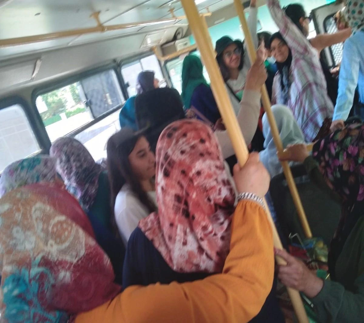 Ölçe bölgesi halkı kendilerini 'Ötekileştirilmiş' olarak görüyor