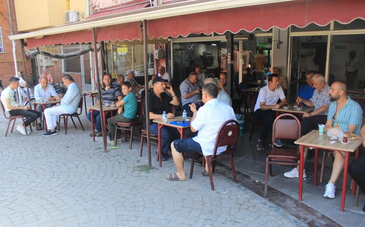 Eskişehir’de kıraathane sohbetleri kültürü hâlâ yaşatılıyor