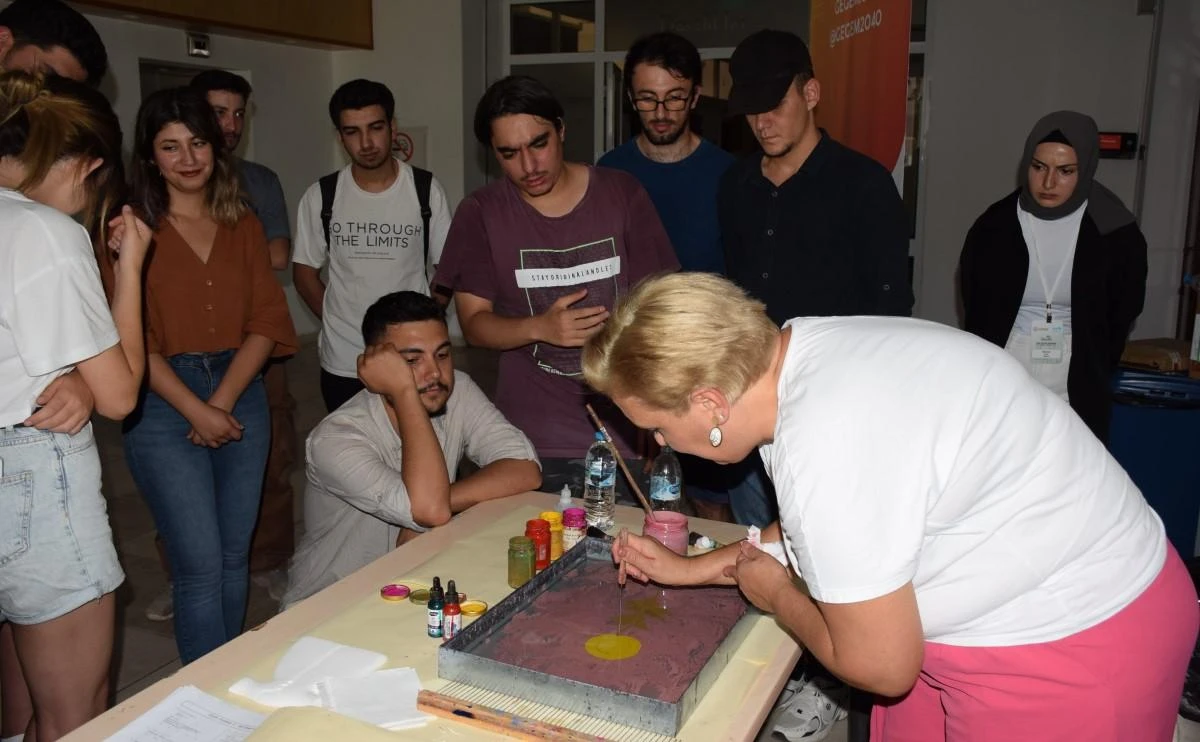 Anadolu Üniversitesi öğrencilerinin proje başarısı