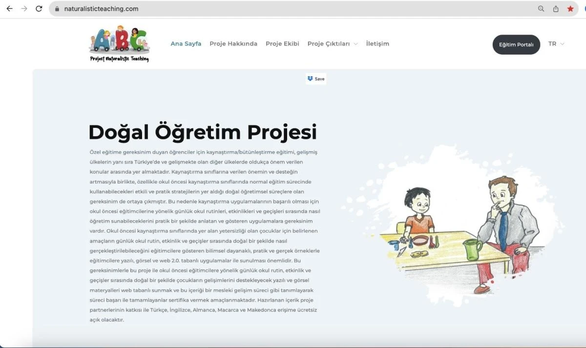 “Doğal Öğretim” AB Projesi 4'üncü toplantısı Hamburg’da gerçekleştirildi