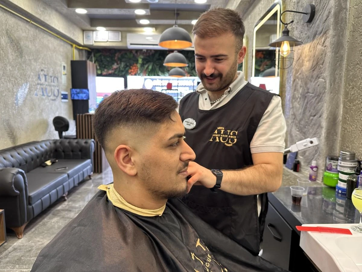 Hava sıcaklığı saç modasına yön verdi 