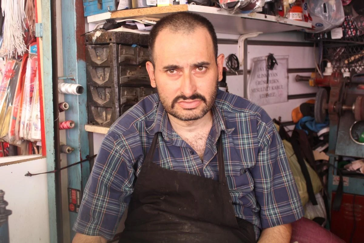 Ayakkabı tamircilerinin işleri artışta