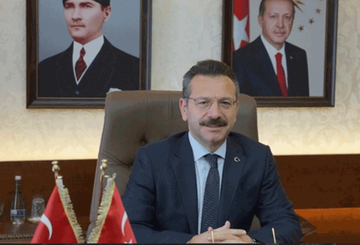 Eskişehir Valisi